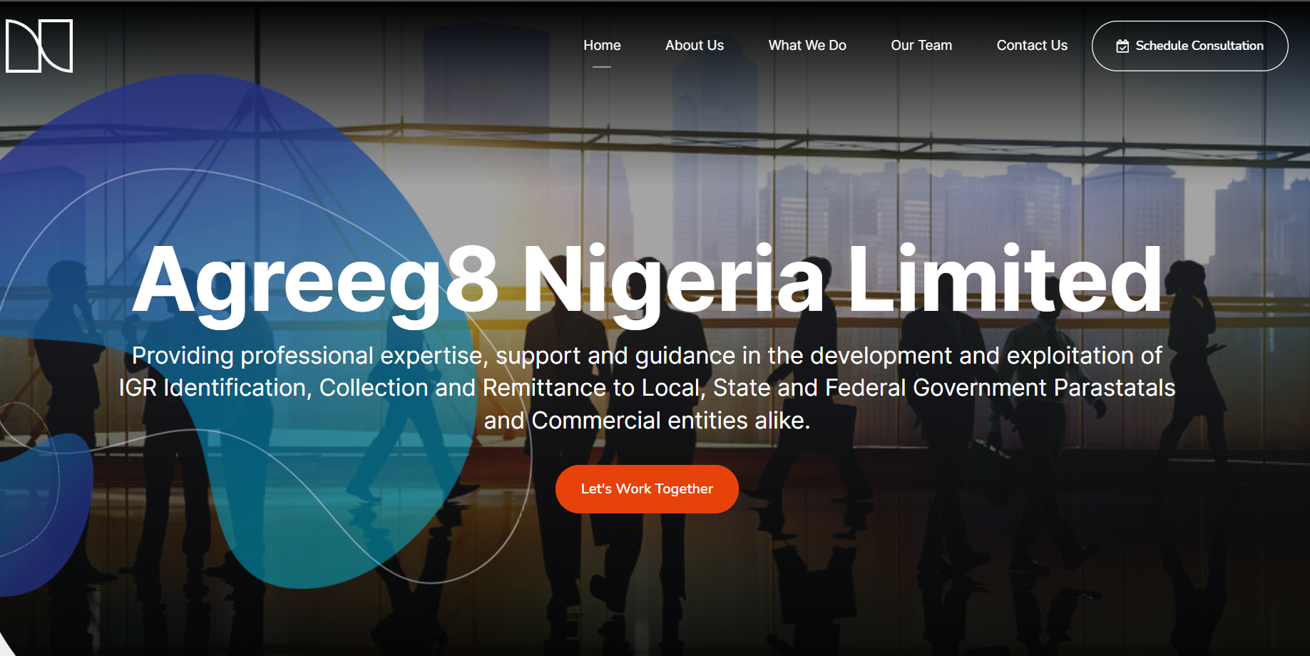 Aggreg8 Nigeria Limited (Offline)