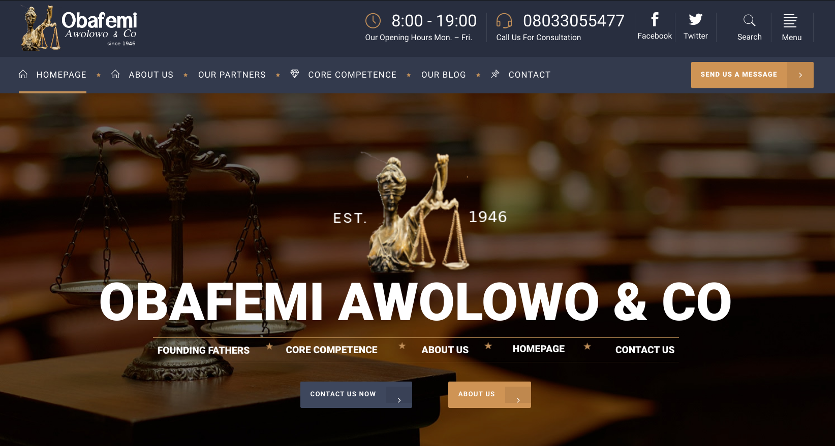 Awolowo Legal
