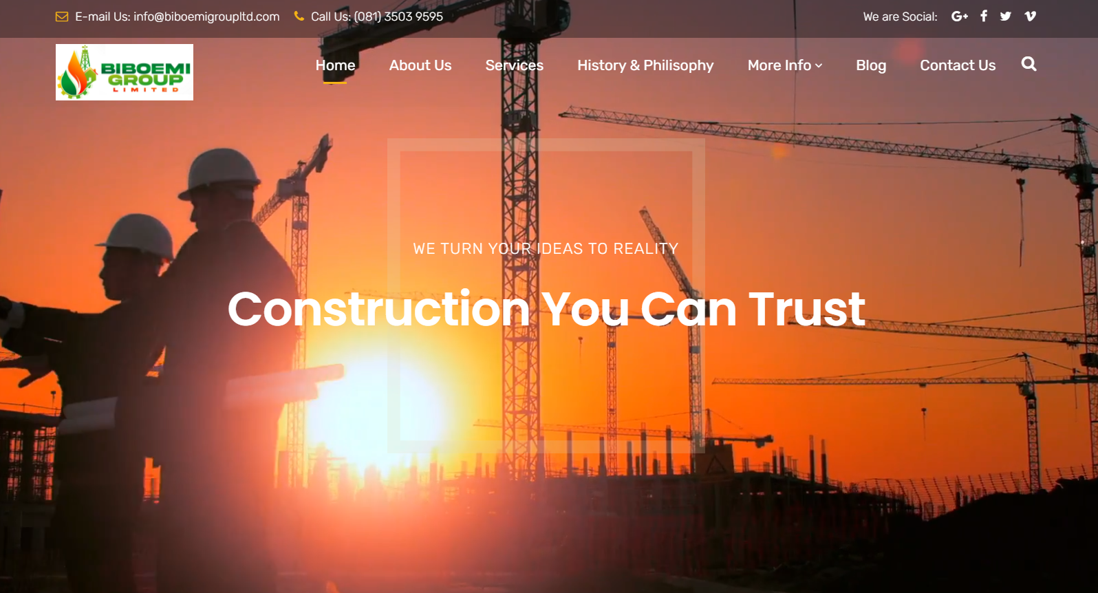 Biboemi Group Limited (Offline)