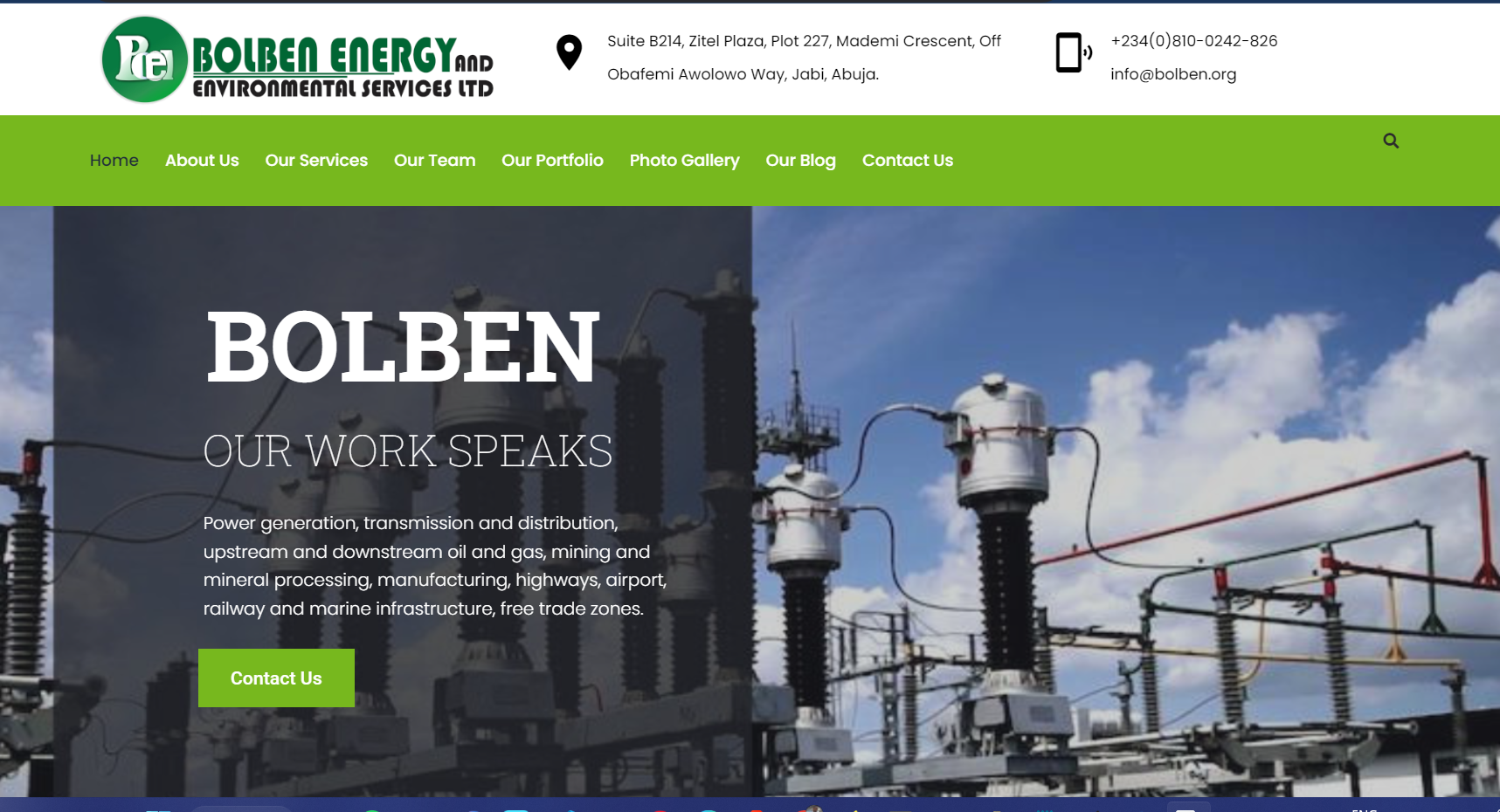 Bolben Energy