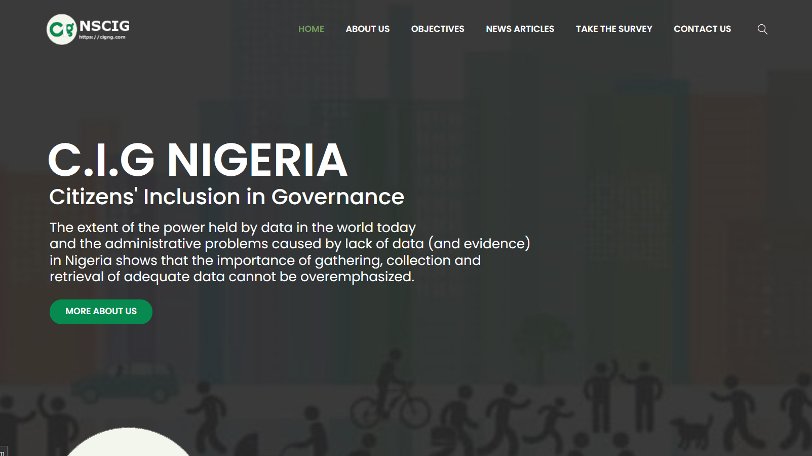 Citizens Inclusion in Governance