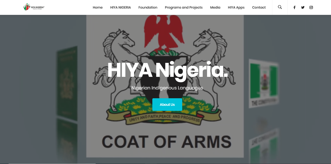 HIYA Nigeria