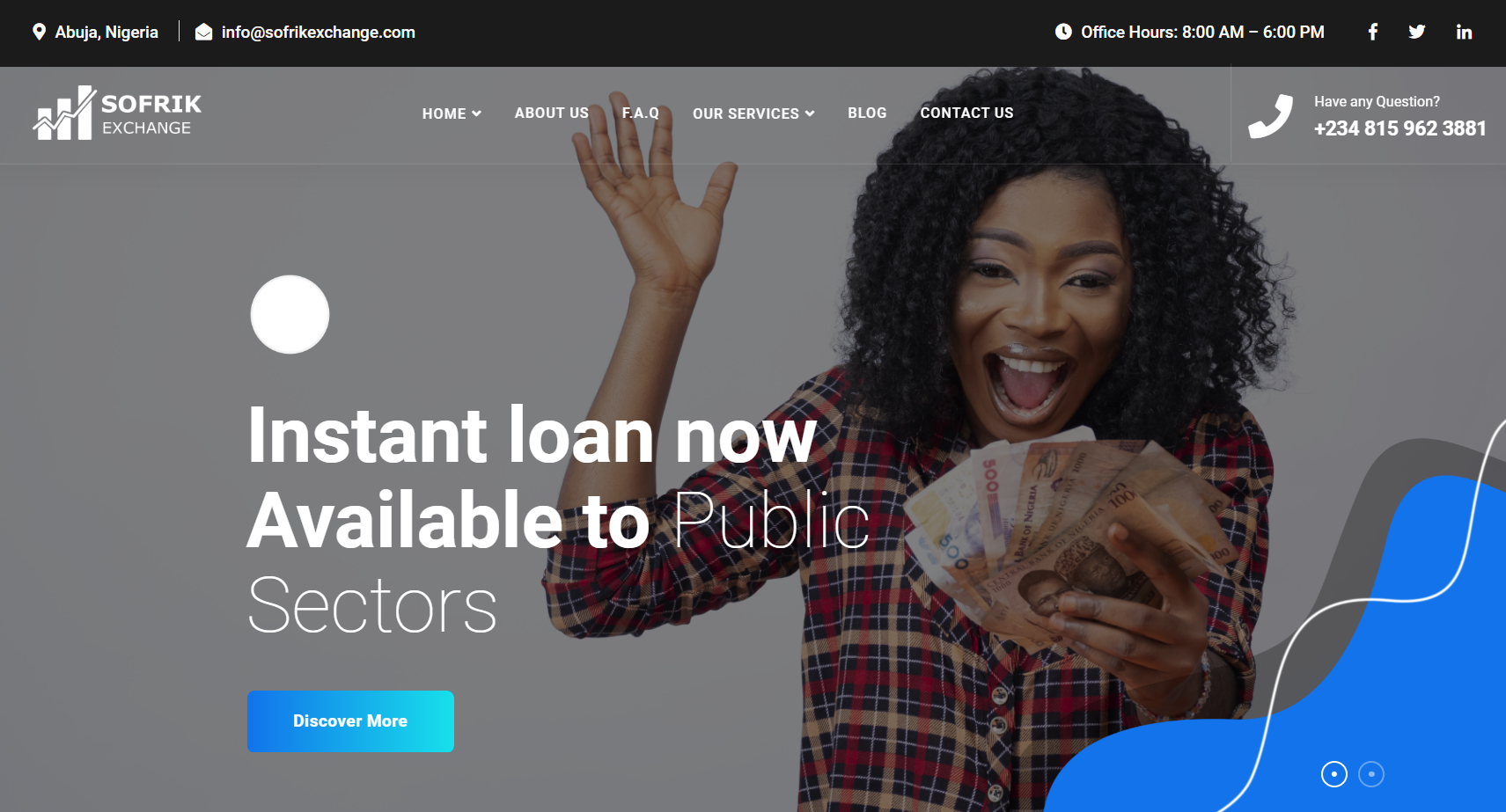 Sofrik Exchange (Offline)