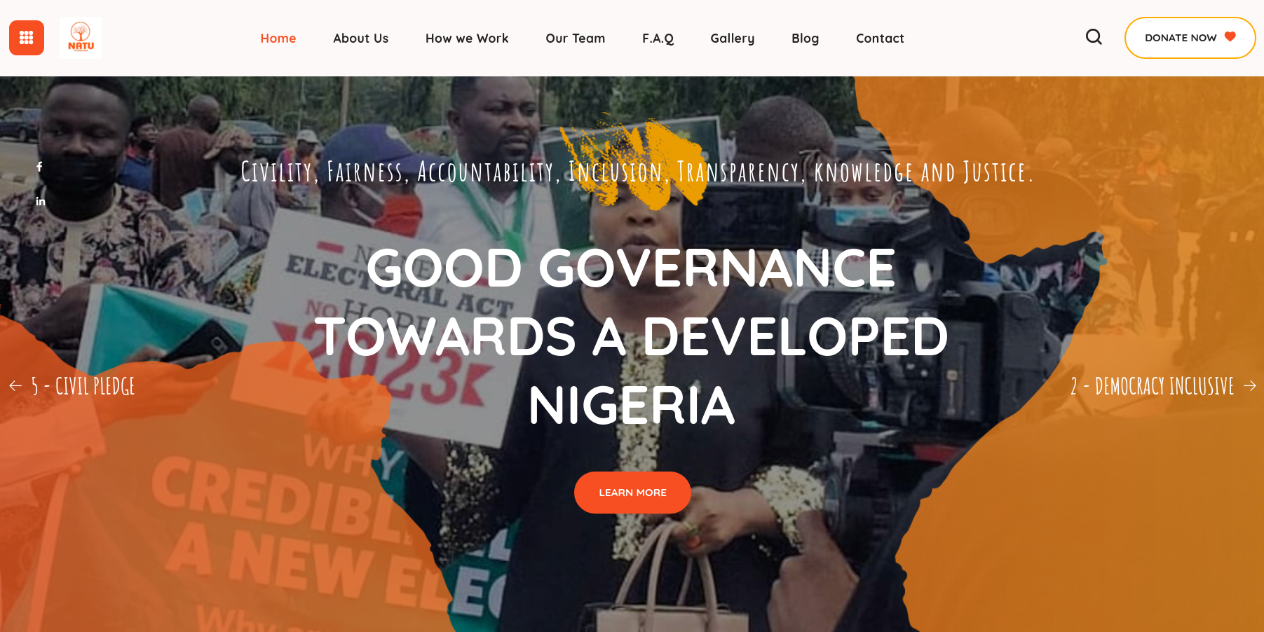 NATU Foundation (Offline)