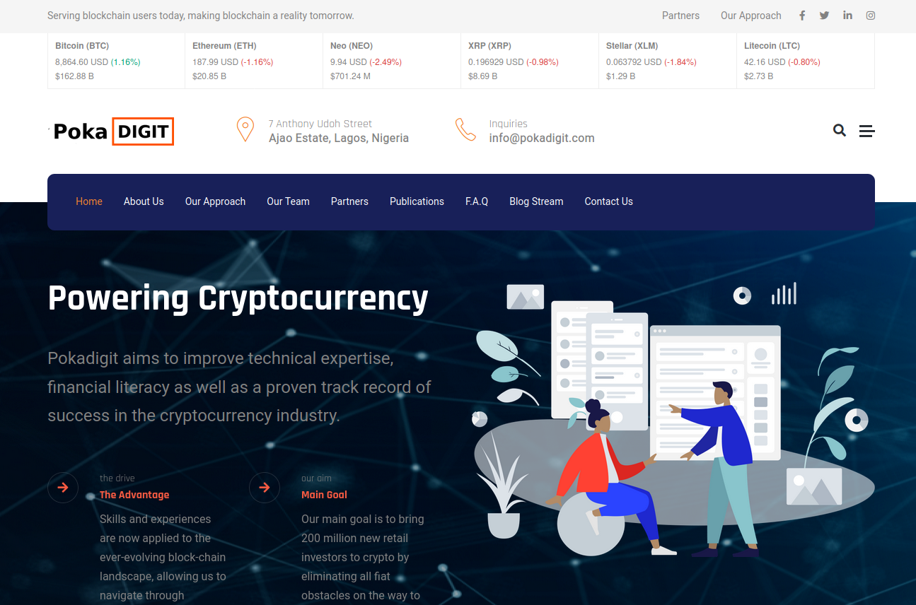 Pokadigit Consultancy