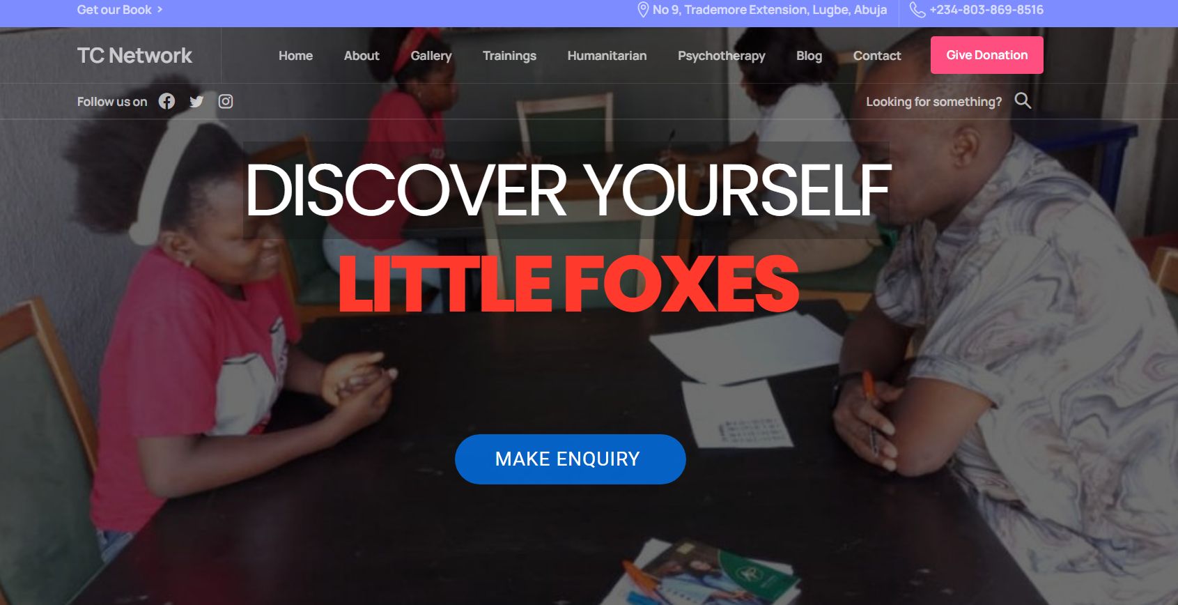 Think Counseling Network