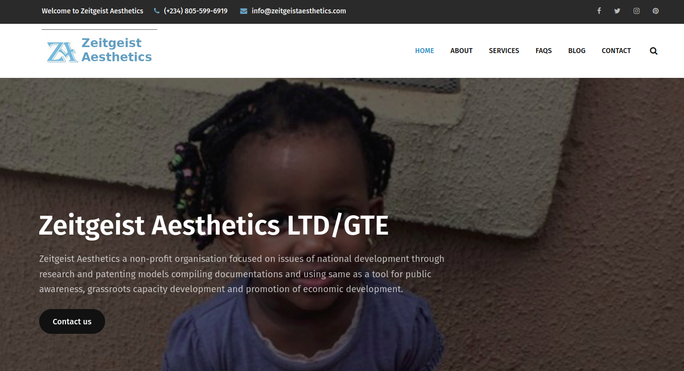 Zeitgeist Aesthetics